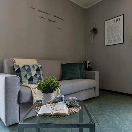 Smart Flat - Maggiore - Private Garage, Wi-fi, By Guestaly