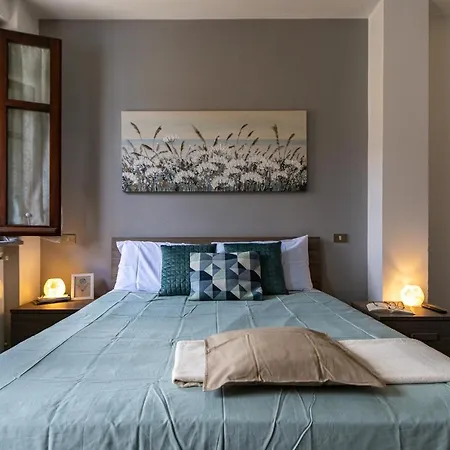 Apartament Smart Flat - Maggiore - Private Garage, Wi-fi