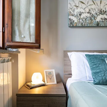 Smart Flat - Maggiore - Private Garage, Wi-fi, By Guestaly * Castelletto sopra Ticino