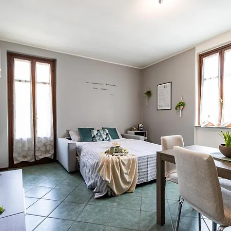 Smart Flat - Maggiore - Private Garage, Wi-fi, By Guestaly Castelletto sopra Ticino