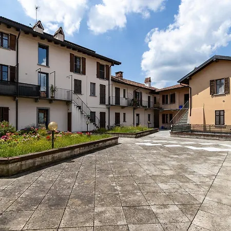 Apartament Smart Flat - Maggiore - Private Garage, Wi-fi *