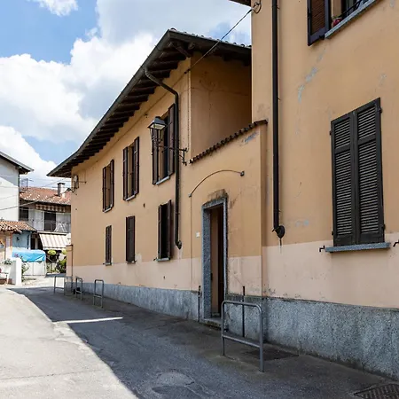 Smart Flat - Maggiore - Private Garage, Wi-fi Apartament *