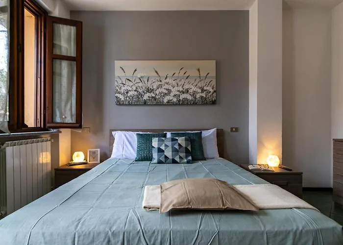 Apartament Smart Flat - Maggiore - Private Garage, Wi-fi