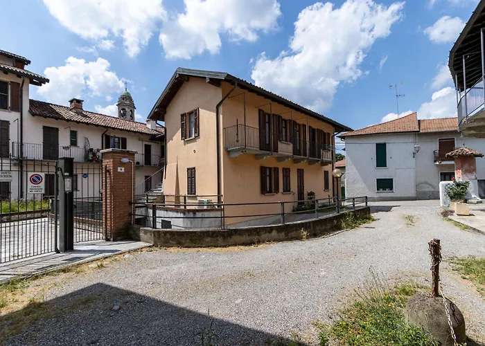 Apartament Smart Flat - Maggiore - Private Garage, Wi-fi