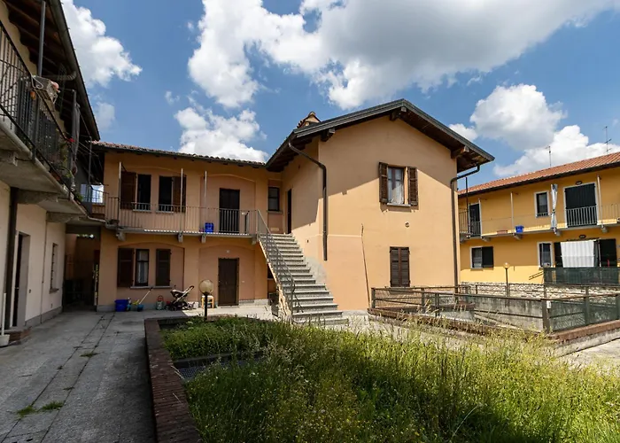 Apartament Smart Flat - Maggiore - Private Garage, Wi-fi